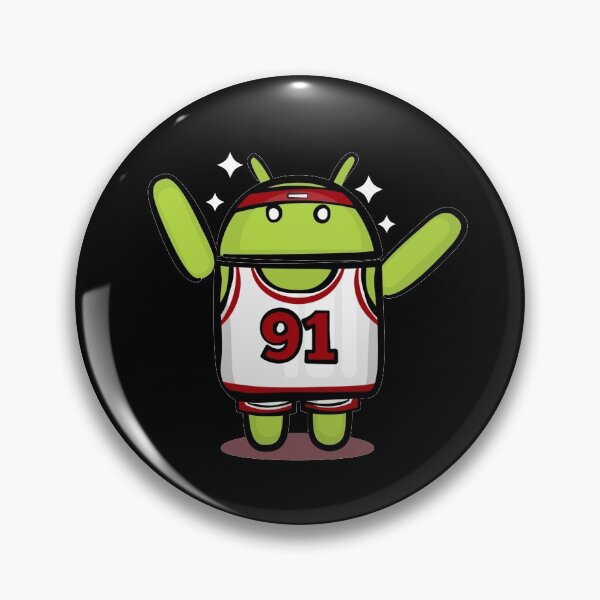 Item preview, Android 91 Sports Game Winner designed and sold by tshirtsandme.