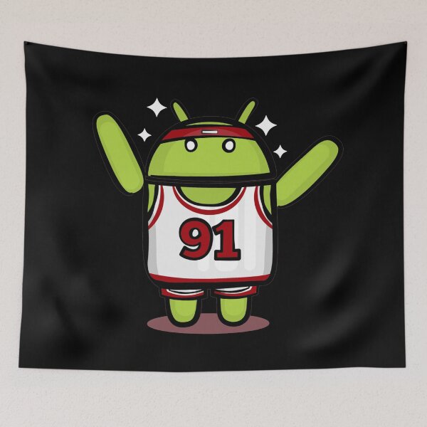 Item preview, Android 91 Sports Game Winner designed and sold by tshirtsandme.