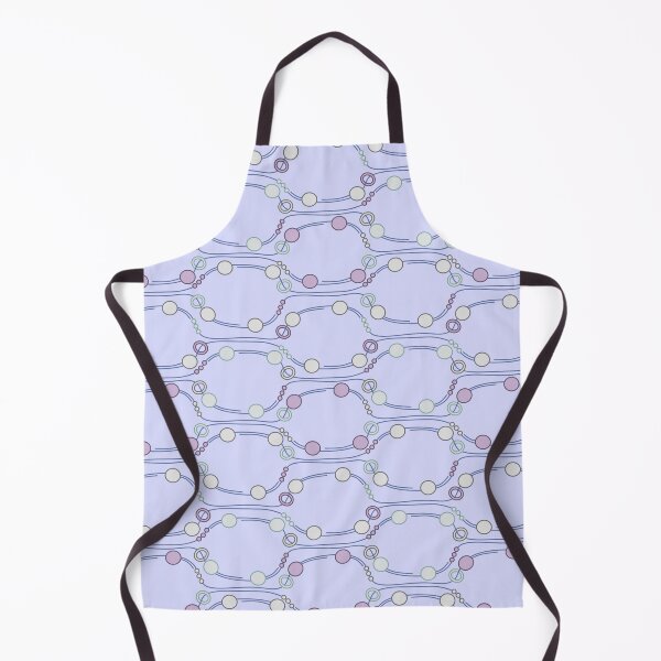 Item preview, Eukaryotic DNA replication in Blue designed and sold by fogoosherie.