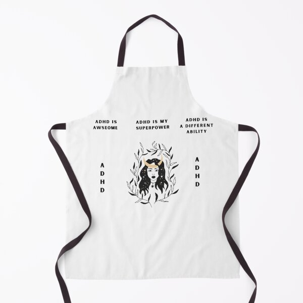 Item preview, ADHD, is Awesome, ADHD is my super power, Different ability, designed and sold by HAMSAN'S STORE.