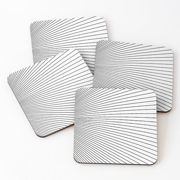 Item preview, Black pin stripes designed and sold by BLMcreations.