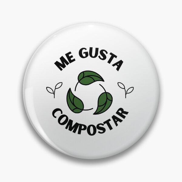 Item preview, Me Gusta Compostar ( I like to compost) designed and sold by ReVibing.