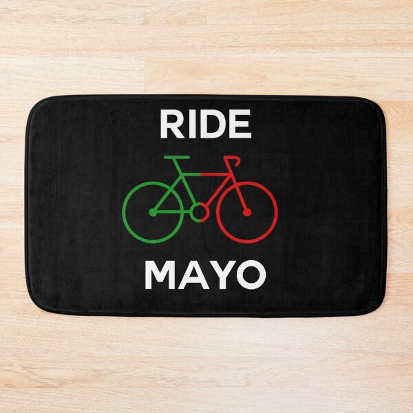 Item preview, "Ride Mayo" - Cycling in ireland  designed and sold by IrishBeast.