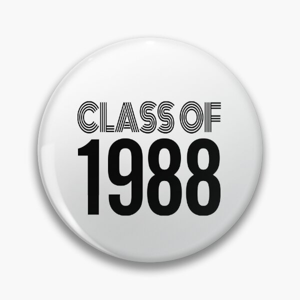 Item preview, Class of 1988 - Graduation designed and sold by AnveeBubbles.