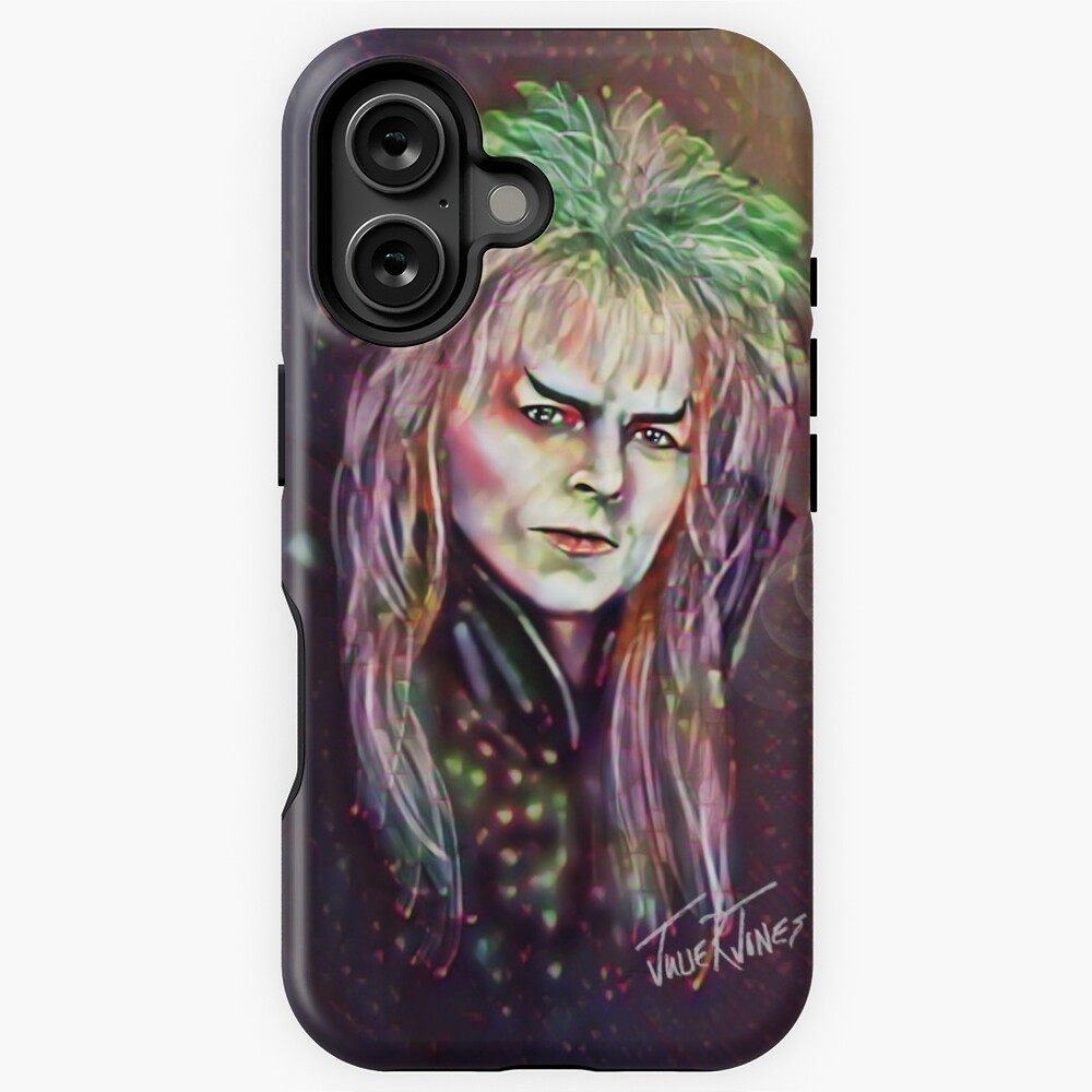 Item preview, iPhone Magsafe Tough Case designed and sold by KookyCanvas.
