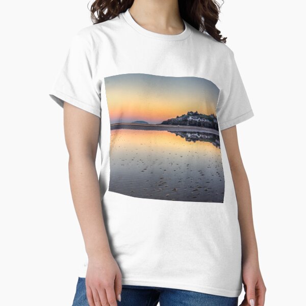 Item preview, Abersoch Harbour beach reflections HBTRI designed and sold by Turtle  Photography.