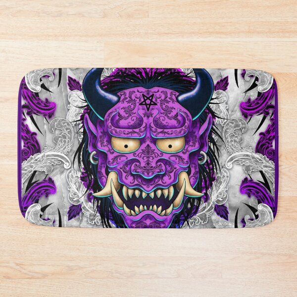 Item preview, Oni - Purple and White Goth II designed and sold by Abysm Internal.