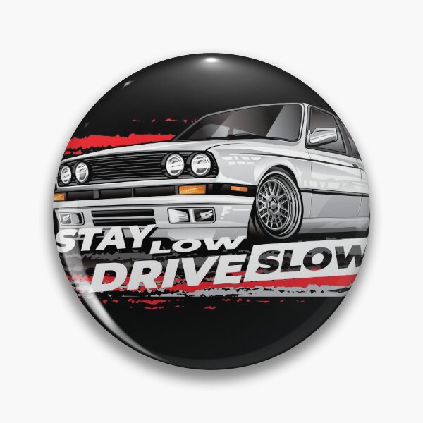 Item preview, Stay low drive slow designed and sold by TJHTTAUTOARTS.