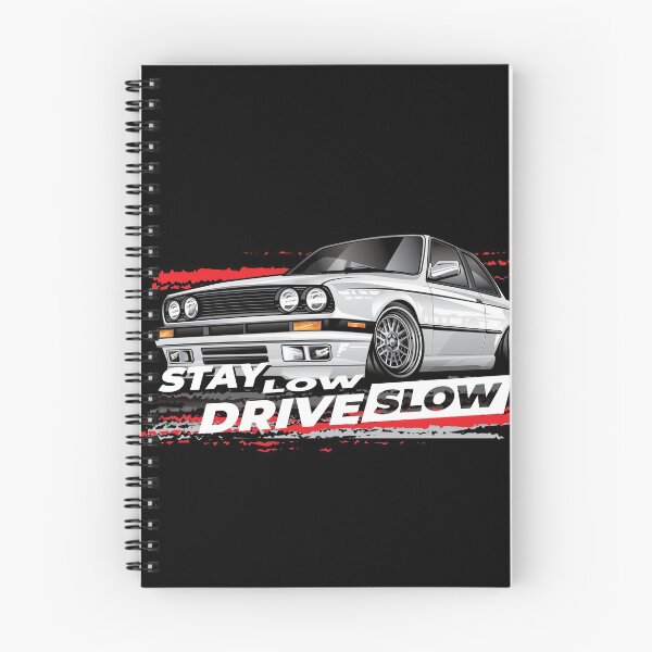 Item preview, Stay low drive slow designed and sold by TJHTTAUTOARTS.
