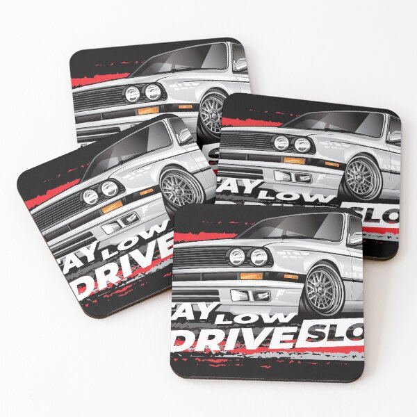 Item preview, Stay low drive slow designed and sold by TJHTTAUTOARTS.