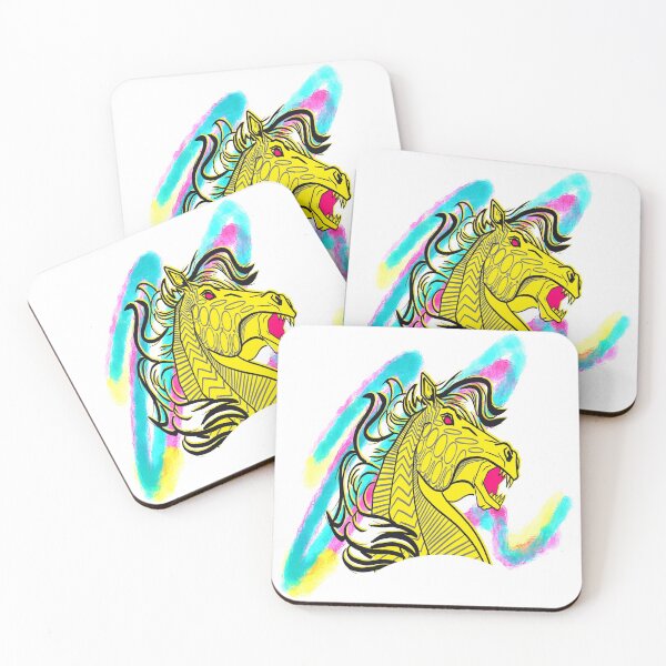 Item preview, Demon Horse designed and sold by GutterpupUK.