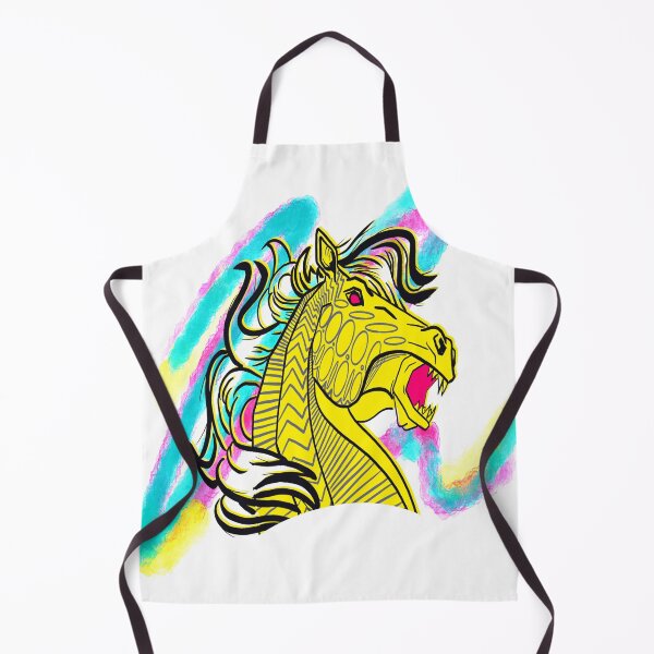Item preview, Demon Horse designed and sold by GutterpupUK.