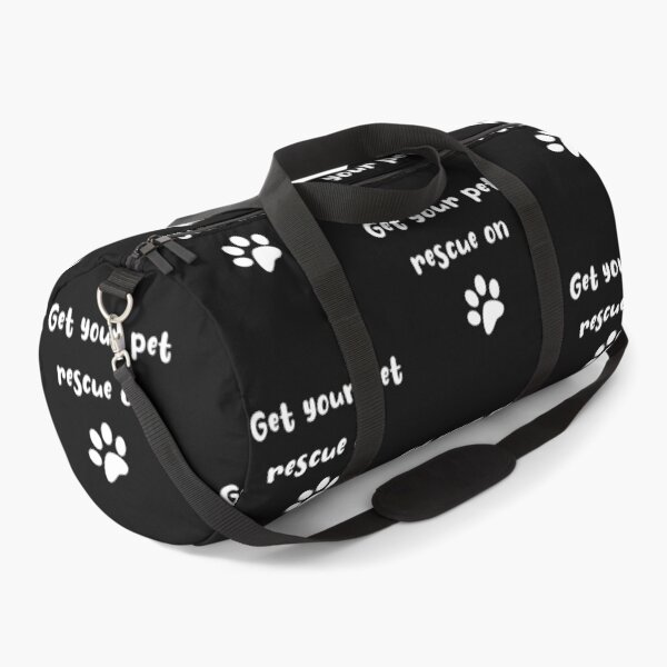 Item preview, Get Your Pet Rescue On designed and sold by SportyDogShop.