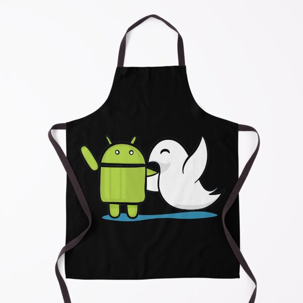 Item preview, Android and Swift Together  designed and sold by tshirtsandme.