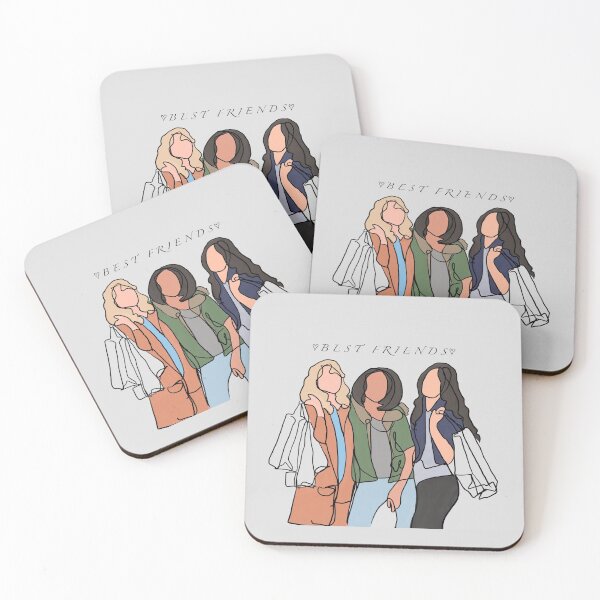 Item preview, Best Friends designed and sold by SophiaWisdom.