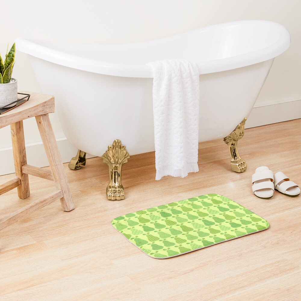 Item preview, Bath Mat designed and sold by elevens.