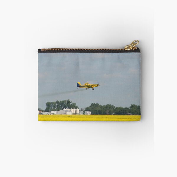 Item preview, Sprayer Plane Over a Field designed and sold by rhamm.