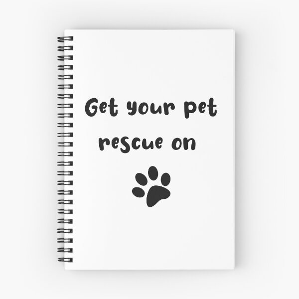 Item preview, Get Your Pet Rescue On designed and sold by SportyDogShop.