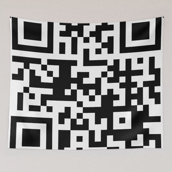 Item preview, QR Code Find Me designed and sold by Anzarr.