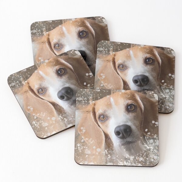 Item preview, Beagle Mixed Digital Media designed and sold by OByD.