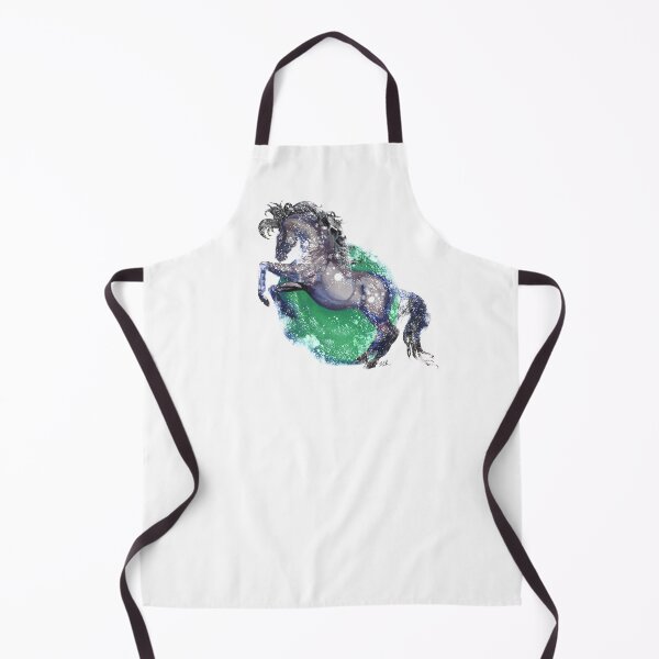 Item preview, Dapper Dapple Gray Horse designed and sold by The Raven's Landing.