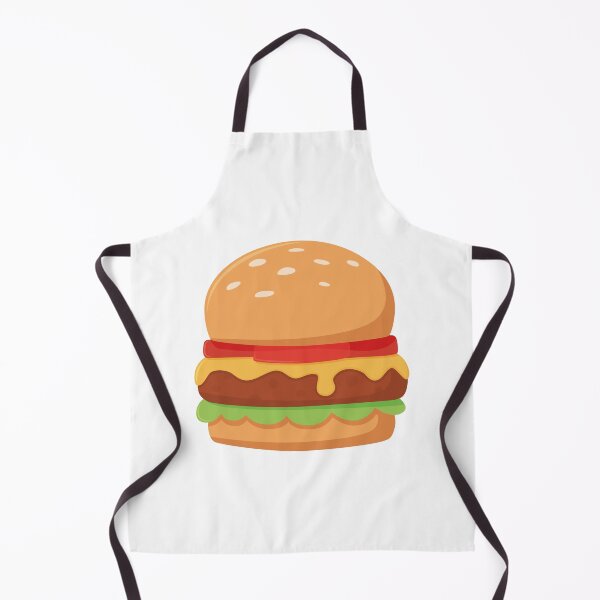 Aperçu de l'œuvre Cheeseburger - Burger créée et vendue par PaulSDesign.