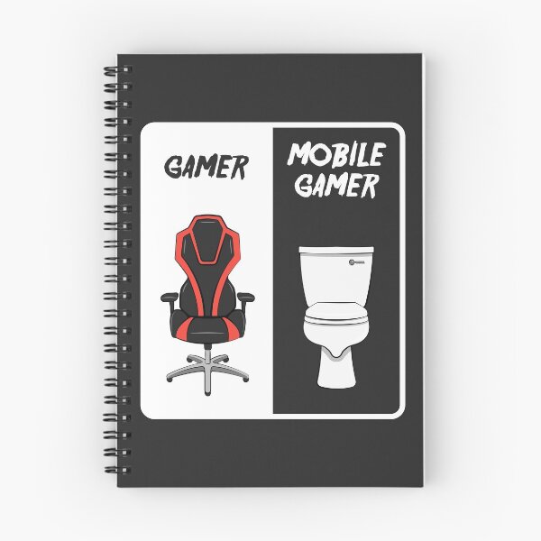 Item preview, Gamers designed and sold by Gezwompl.