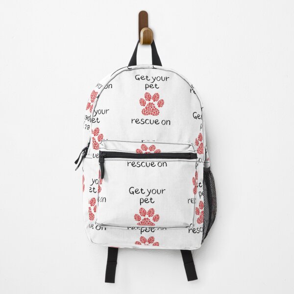 Item preview, Get Your Pet Rescue On designed and sold by SportyDogShop.