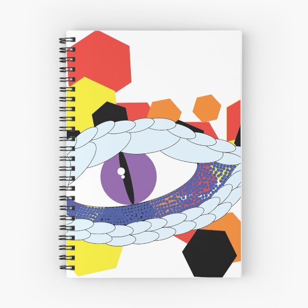 Item preview, Dragon/Snake Eye Design designed and sold by Genosse.