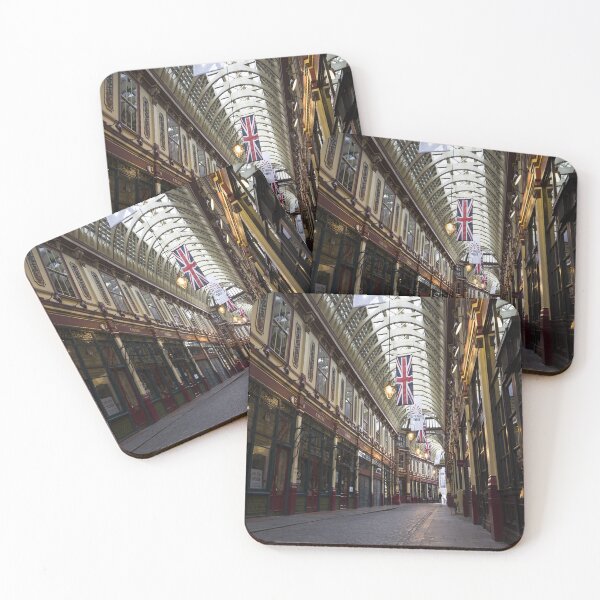 Item preview, Leadenhall Market London designed and sold by Londonimages.