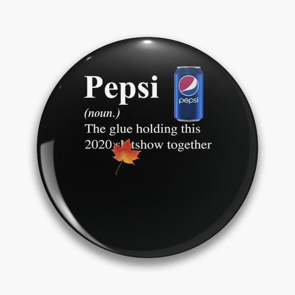 Item preview, P-E-P-S-I The Glue Holding This 2020 Shitshow designed and sold by QLDBVYT.