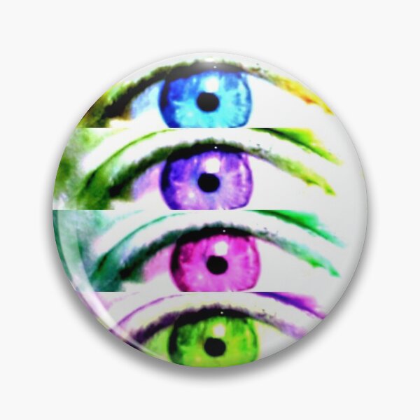 Item preview, Colorful Vision designed and sold by craftsbydaphy.