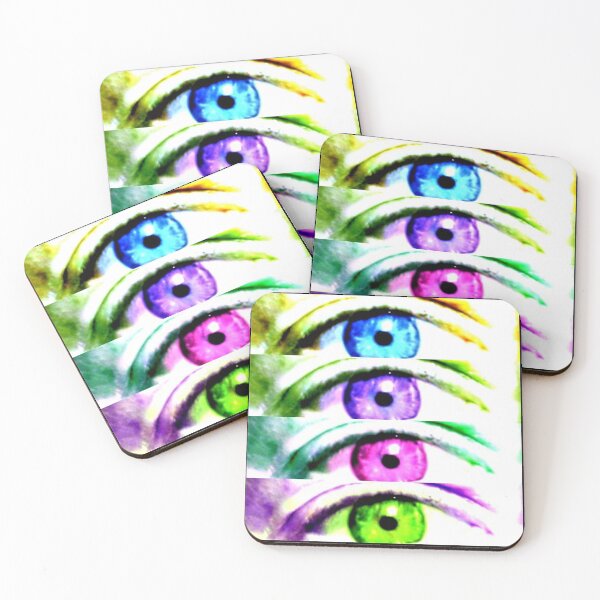 Item preview, Colorful Vision designed and sold by craftsbydaphy.