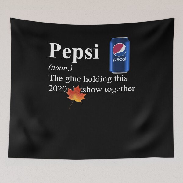 Item preview, P-E-P-S-I The Glue Holding This 2020 Shitshow designed and sold by QLDBVYT.