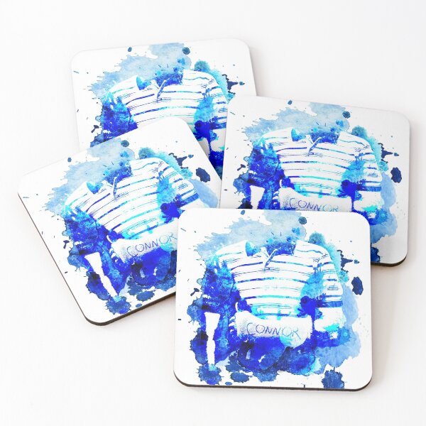 Item preview, Evan blue plaster designed and sold by Madoona.
