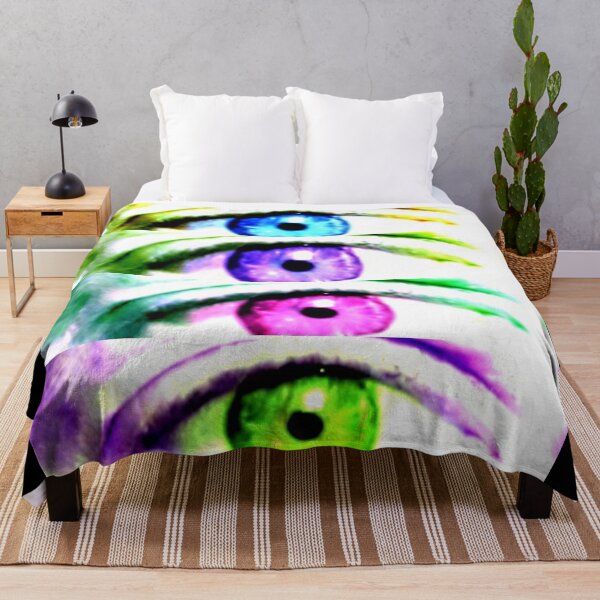Item preview, Colorful Vision designed and sold by craftsbydaphy.