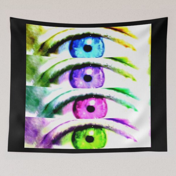 Item preview, Colorful Vision designed and sold by craftsbydaphy.