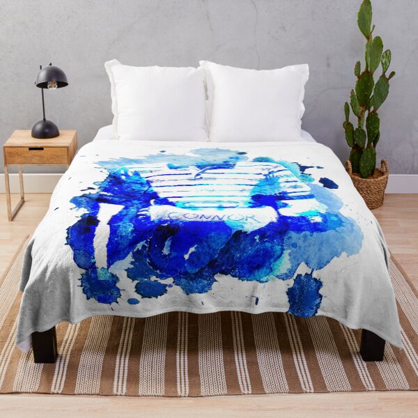 Item preview, Evan blue plaster designed and sold by Madoona.