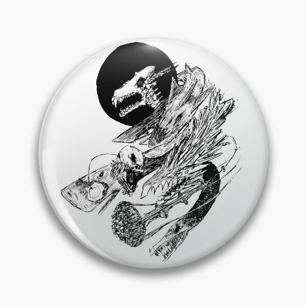 Item preview, Marine Daemonology designed and sold by skullahton.
