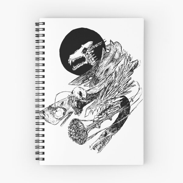 Item preview, Marine Daemonology designed and sold by skullahton.