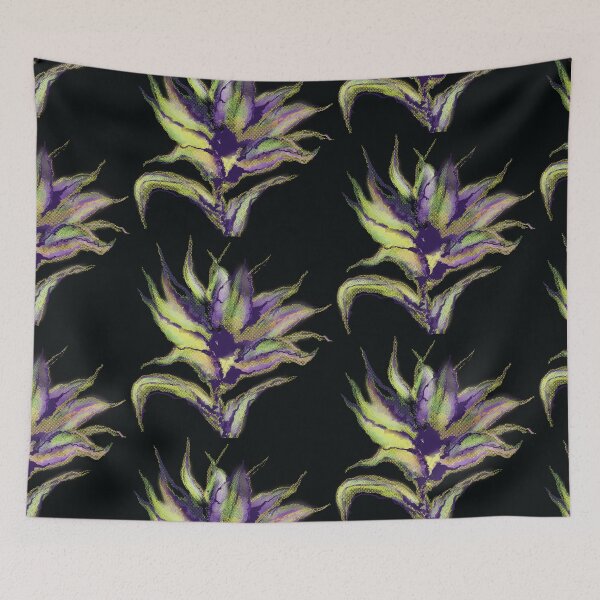 Item preview, Abstract Flower designed and sold by Raw-Creativity.