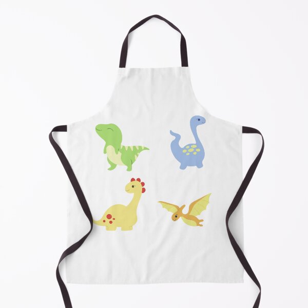 Item preview, Dinosaur Set designed and sold by sluggishsloth.