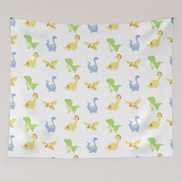 Item preview, Dinosaur Set designed and sold by sluggishsloth.