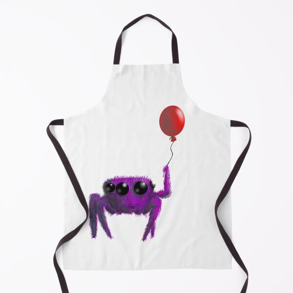 Item preview, Big cute spider designed and sold by CreativePetlin.