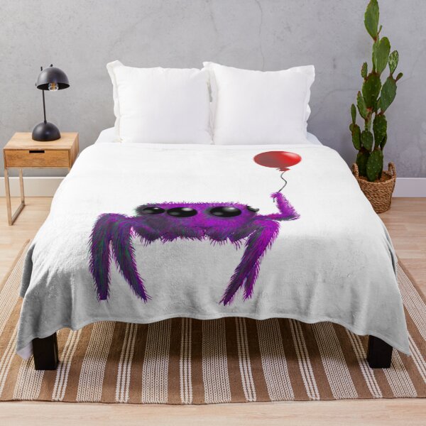 Item preview, Big cute spider designed and sold by CreativePetlin.