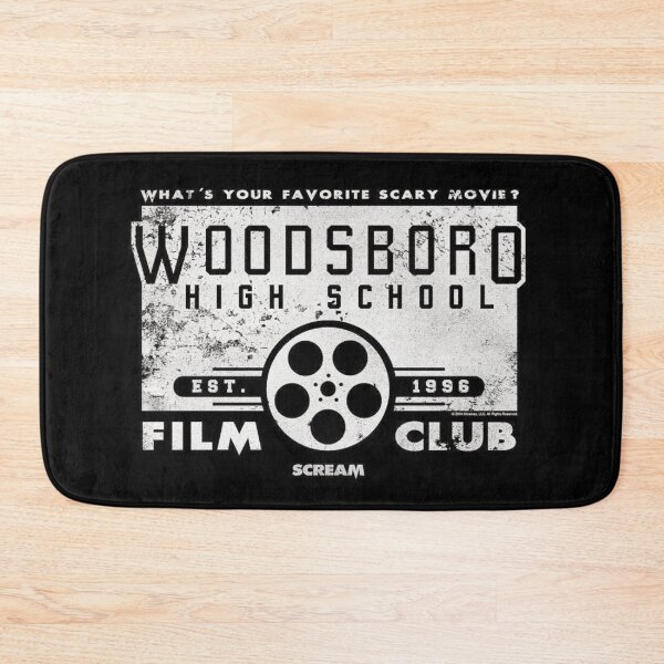 Item preview, Scream horror film club movie woodsboro  designed and sold by Boxofgoodies.