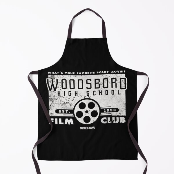 Item preview, Scream horror film club movie woodsboro  designed and sold by Boxofgoodies.