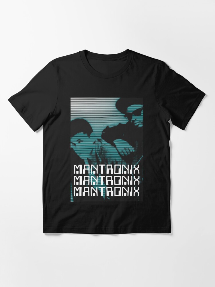 mantronix shirt