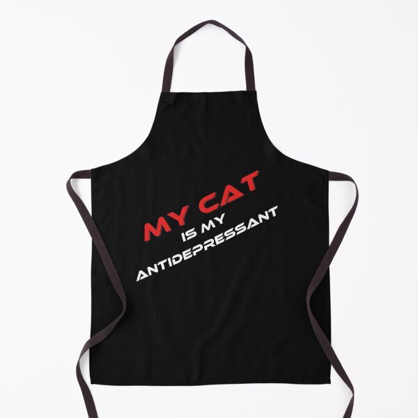 Item preview, Cat Antidepressant designed and sold by SportyDogShop.