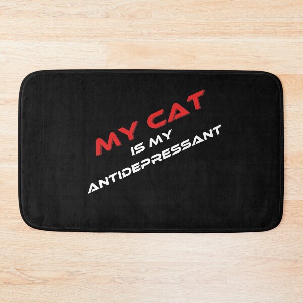 Item preview, Cat Antidepressant designed and sold by SportyDogShop.